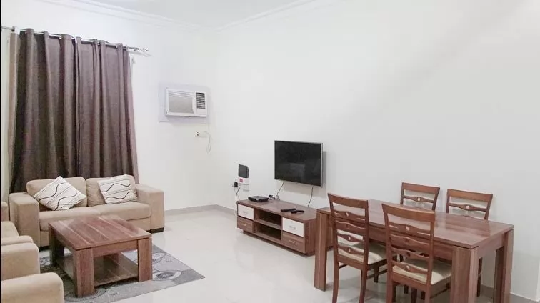 Residential Property 3 Bedrooms F/F Apartment  for rent in Old-Airport , Doha-Qatar #14911 - 2  image 
